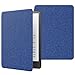 MoKo Funda para Kindle Paperwhite 11ª Generación (Modelo 2021) 6.8", PU Cubierta Carcasa PC Estilos Niños para Kindle Paperwhite Edición de Firma, Auto Reposo/Estela, Índigo
