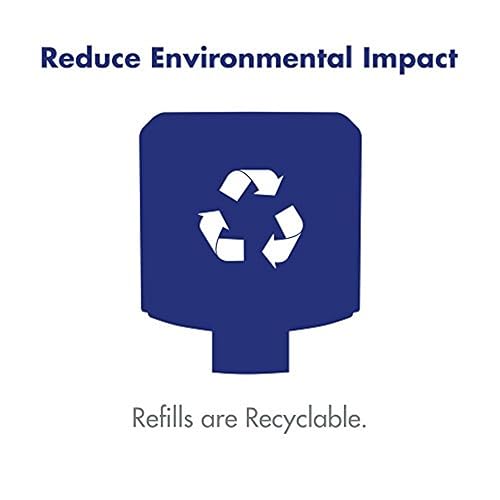 Miniatura 11 de PURELL Jabón saludable de la marca Espuma suave y libre, sin fragancia, repuesto de 40.6 fl oz para dispensador de jabón automático PURELL ES8