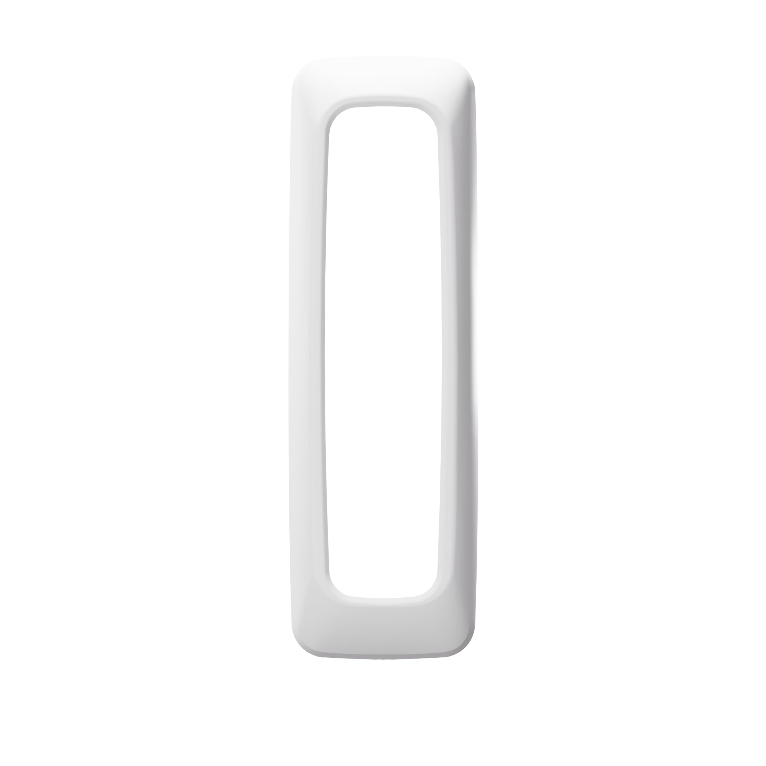 Coque de Protection pour Télécommande Somfy Situo 1 | 5 RTS Pure II - Blanc