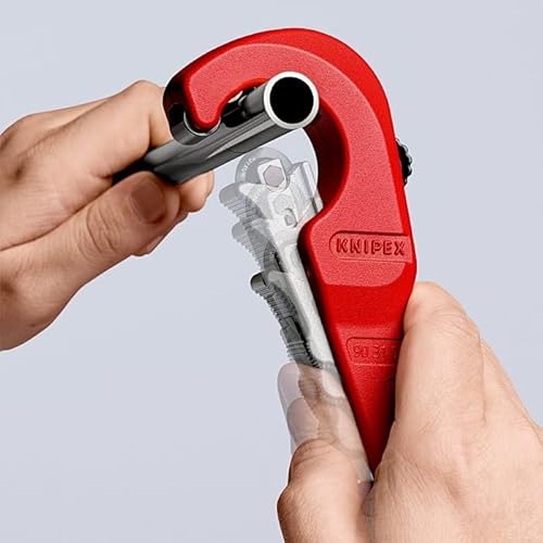 Knipex Tubix Pipe Cutter 6-35 Mm (Self-Service Card/Blister) 90 31 02 Sb #TOP6