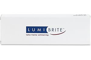 Lumibrite Teeth Whitening Gel: Get a Brighter Smile with 32% Carbamide Peroxide