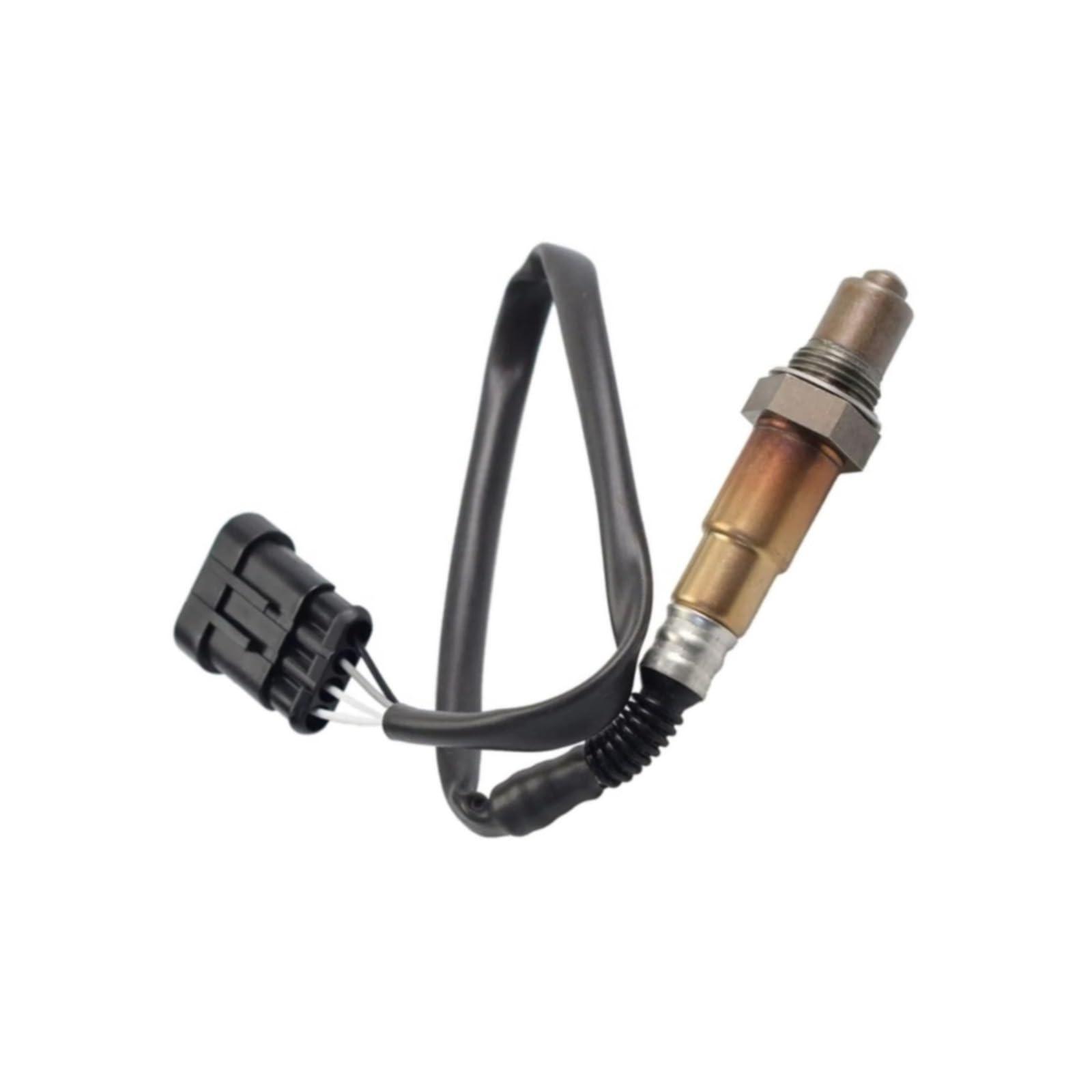 Sonde Lambda 4 broches pour Lancia Ypsilon Thesis | Capteur d'oxygène amont 504083015