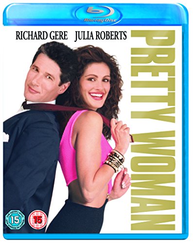 Pretty Woman [Blu-ray] [Region Free]