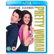Pretty Woman [Blu-ray] [Region Free]