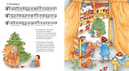 Die schönsten Weihnachtslieder für Kinder