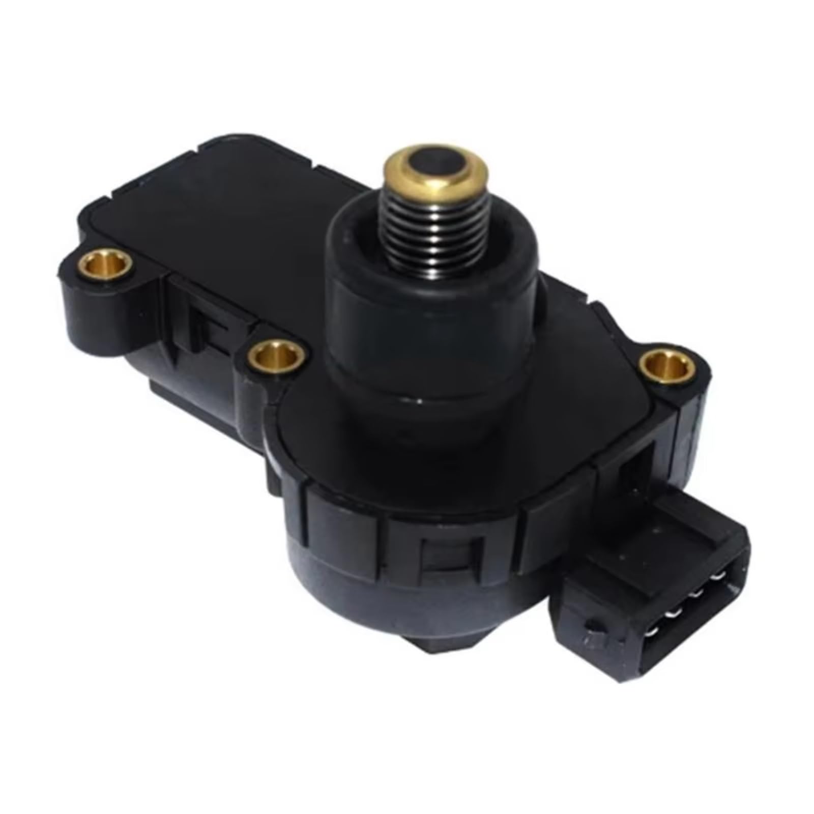 Zawór do regulacji prędkości obrotowej biegu jałowego do Clio 1990–1998, numer części 0132008602/0132008600, regulator biegu jałowego