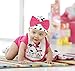 Gerber Baby-Girls Newborn 2 Pack Novelty Caps Dalmation, Pink, 0-6 Months