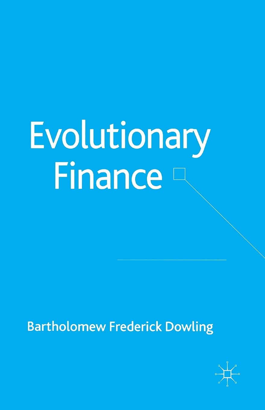 Evolutionary Finance view 3