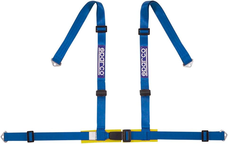 sparco 5 point harness