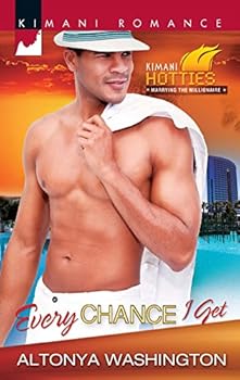 Mass Market Paperback Every Chance I Get (Kimani Hotties, 14) Book