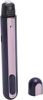 Yoidesu Identity Theft Protection Pen, 3 Seconds Heating Permanent Erase Mini Heat Press Pen, Mini Heat Transfer Machine, for Creating Cards, Gifts, and Festive Designs