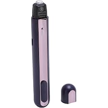 HURRISE Mini Heat Press Pen, 3 Second Quick Heating from 110C to 230C with Automatic Shut Off, for Erasing Thermal Prints Sealing Bags DIY Crafts Gifts