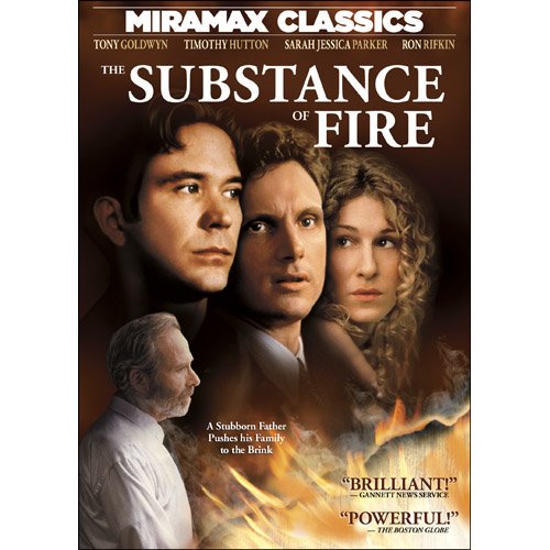 Substance of Fire [DVD] [Region 1] [US Import] [NTSC]