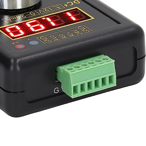 Calibrateur tension courant 0 à 24 mA pour simulation de capteurs et maintenance - 6