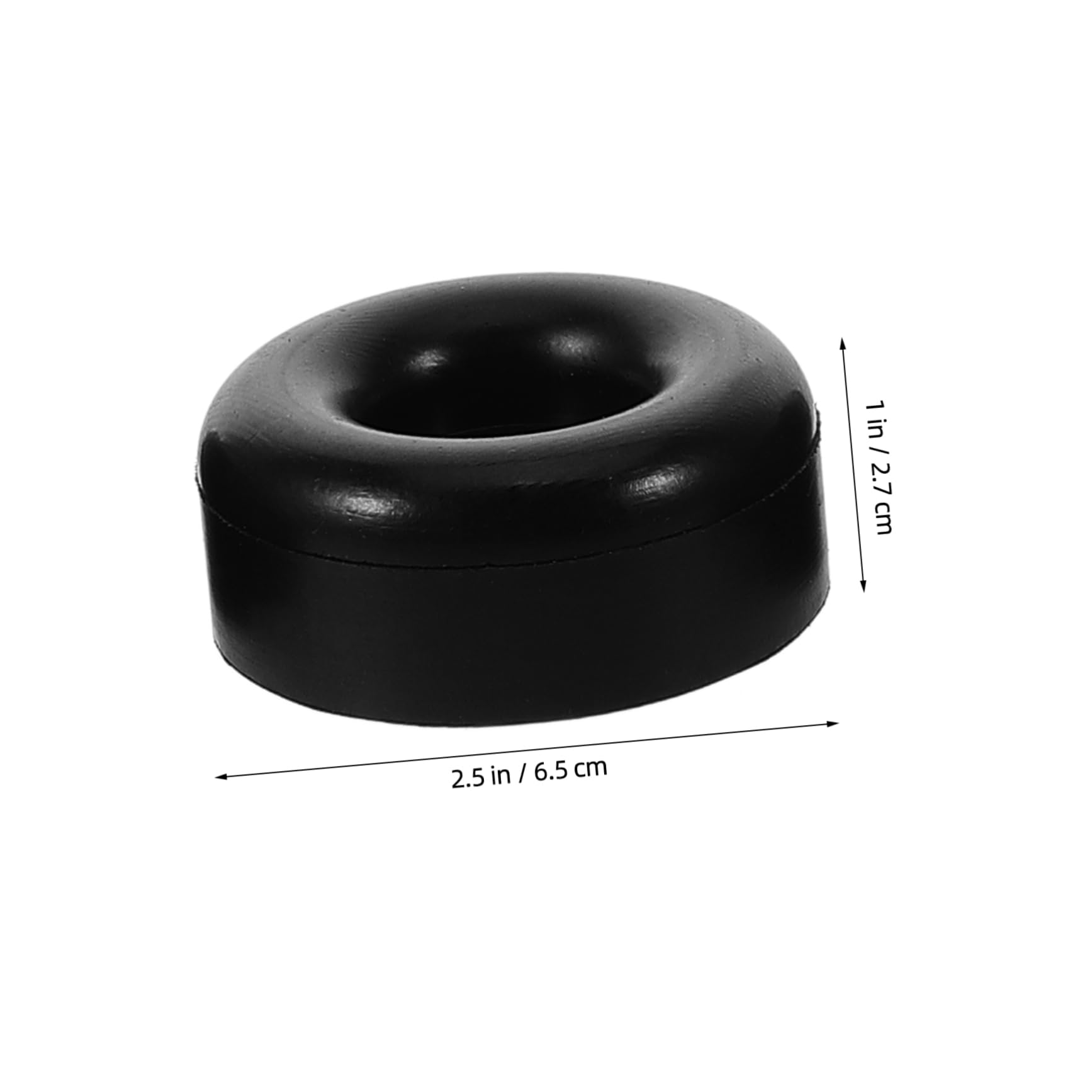 Ciieeo Rubber Feet Pads Car Bumper Cushions Fatigue Mats for Kitchen Floor Protection