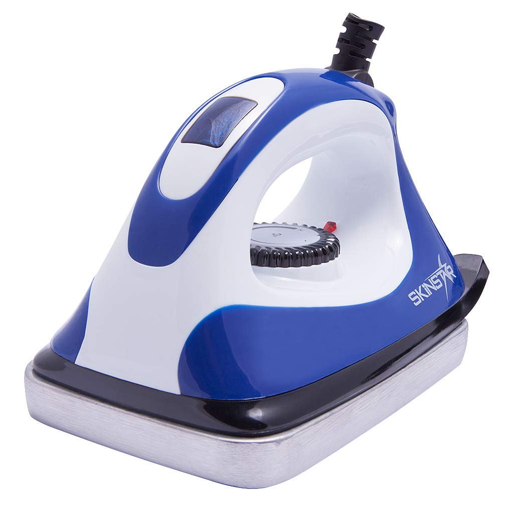 Skinstar Digital Esquí Waxer pro con Estructura para Cera Depilación con Cera Cera Plancha de Ropa 80-170°C