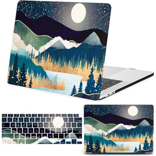 Funda MacBook Neo 13 A3404 con carcasa rígida y protector de teclado versión 2026 1
