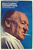 Selected poems [of] Blaise Cendrars (Penguin modern European poets)