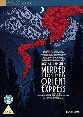 Murder On The Orient Express [Edizione: Regno Unito]