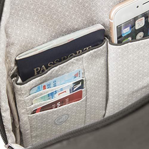 Image of Travelon Anti-Theft Essentials Small Backpack