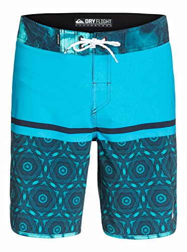 Quiksilver Men's Ag47 Half Block 19