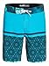 Quiksilver Men's AG47 Half Block 19 Inch Board Short