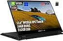 ASUS ROG Flow X13 Gaming 2-in-1 Laptop | 13.4" WUXGA 120Hz 500nits IPS Touchscreen | AMD 8-Core Ryzen 9 6900HS | 16GB DDR5 512GB SSD | GeForce RTX 3050 Ti 4GB | Backlit Win11 Pro + 32GB MicroSD Card