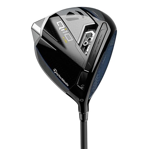 NEW TaylorMade Qi10 LS Driver detailed view