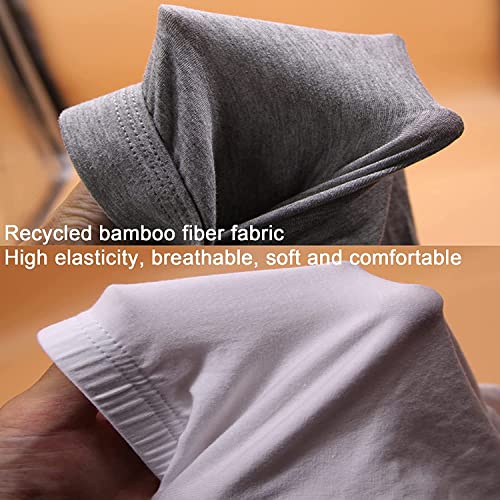 Breathable Post Circumcision Underwear for Boys, Circumcision Underwear, Surgery Recovery Pants, Healing Support Boxer Shorts(White,140)3