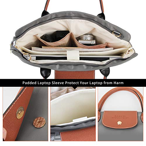 Kamlui Laptop Bag For Women 15.6 Inch 16 Business Computer Case #TOP2