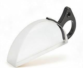 80mm Camera Prism Lens Filter, Handheld FX Diopter, Optical Glass