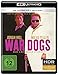 Produktbild War Dogs (4K Ultra HD + 2D-Blu-ray) (2-Disc Version)