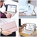 Keyboard Case for Samsung Galaxy Tab S10 Lite / S10 FE/ S9 FE 5G 10.9 Inch/Tab S9 11 Inch, Magnetic Detachable Wireless Bluetooth Keyboard, Smart Slim Folio Cover with S Pen Holder, Auto Wake/Sleep