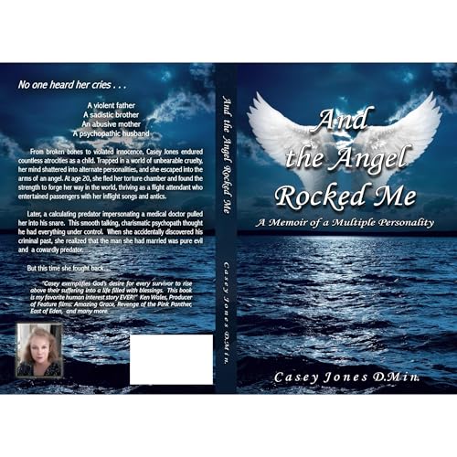 And the Angel Rocked Me Audiolibro Por Casey Jones arte de portada