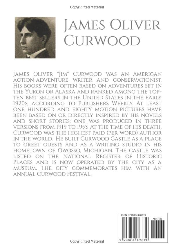 Vista 2 de Baree, Son of Kazan + Note Pages