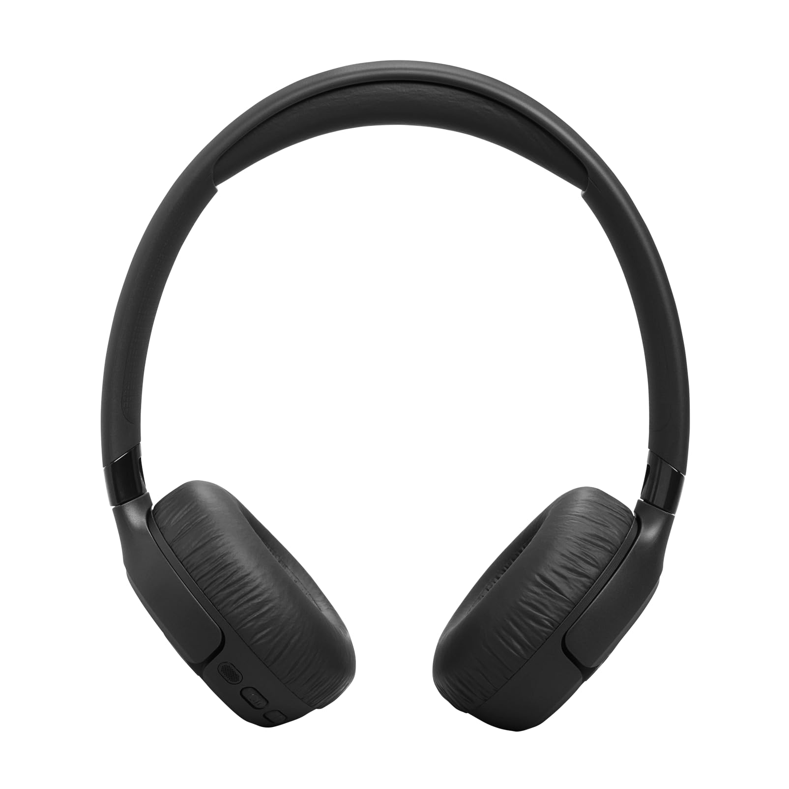 JBL Tune 680 NC Cuffie On-Ear Bluetooth Wireless, con Cancellazione Adattiva del Rumore, Smart Ambient, JBL Pure Bass Sound, fino a 76 Ore di Autonomia, Google Fast Pair, Microsoft Swift Pair, Nero