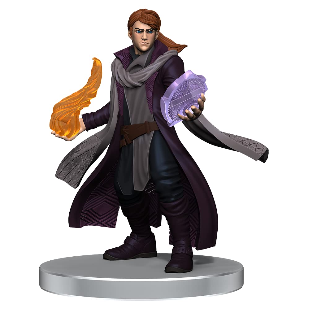 Wizkids Critical Role: The Mighty Nein Miniatures Set