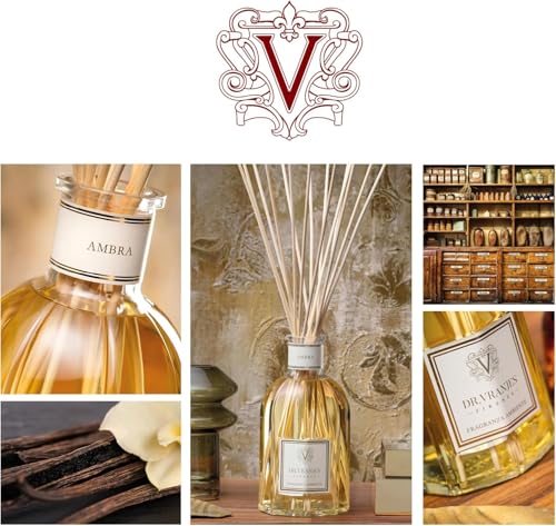 Dr. Vranjes Ambra 250 ml Difusor con Bolsa Elegante miniatura 3