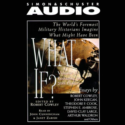 Cover art for What If...? Vol 1