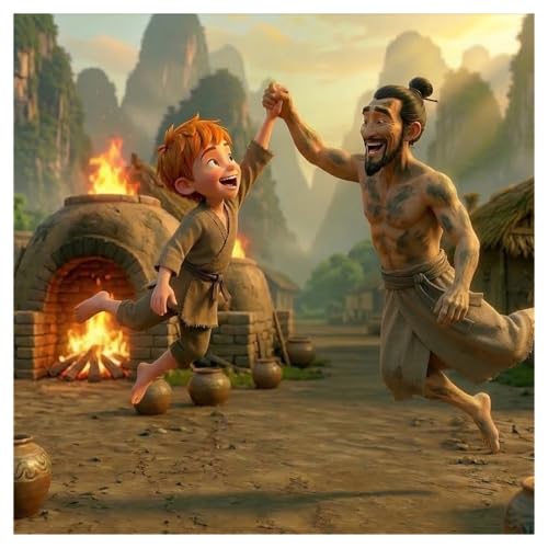 急匆匆的工匠遇到什么麻烦了？众人拾柴火焰高！The Pure Jade Quest - How can they help the craftsman?