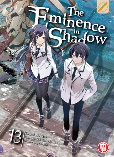  The eminence in shadow (Vol. 13)