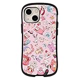 ポケットモンスター/ポケモン iFace First Class iPhone 13 mini 専用 ケース (ピンク)