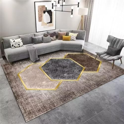 Tapis de cuisine lavable 200x250cm pour protéger le sol des taches