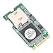 Memory to NGFF M.2 Adapter Card, Embedded Industrial SSD Converter, Anti - Vibration Card Reader for Tablet Motherboards, Compatible with Linux DOS Systems, High - Speed Da