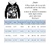 Goodstoworld Sudaderas con Capucha Unisex 3D Impreso Batalla de Lobos Gráfico Adolescente...