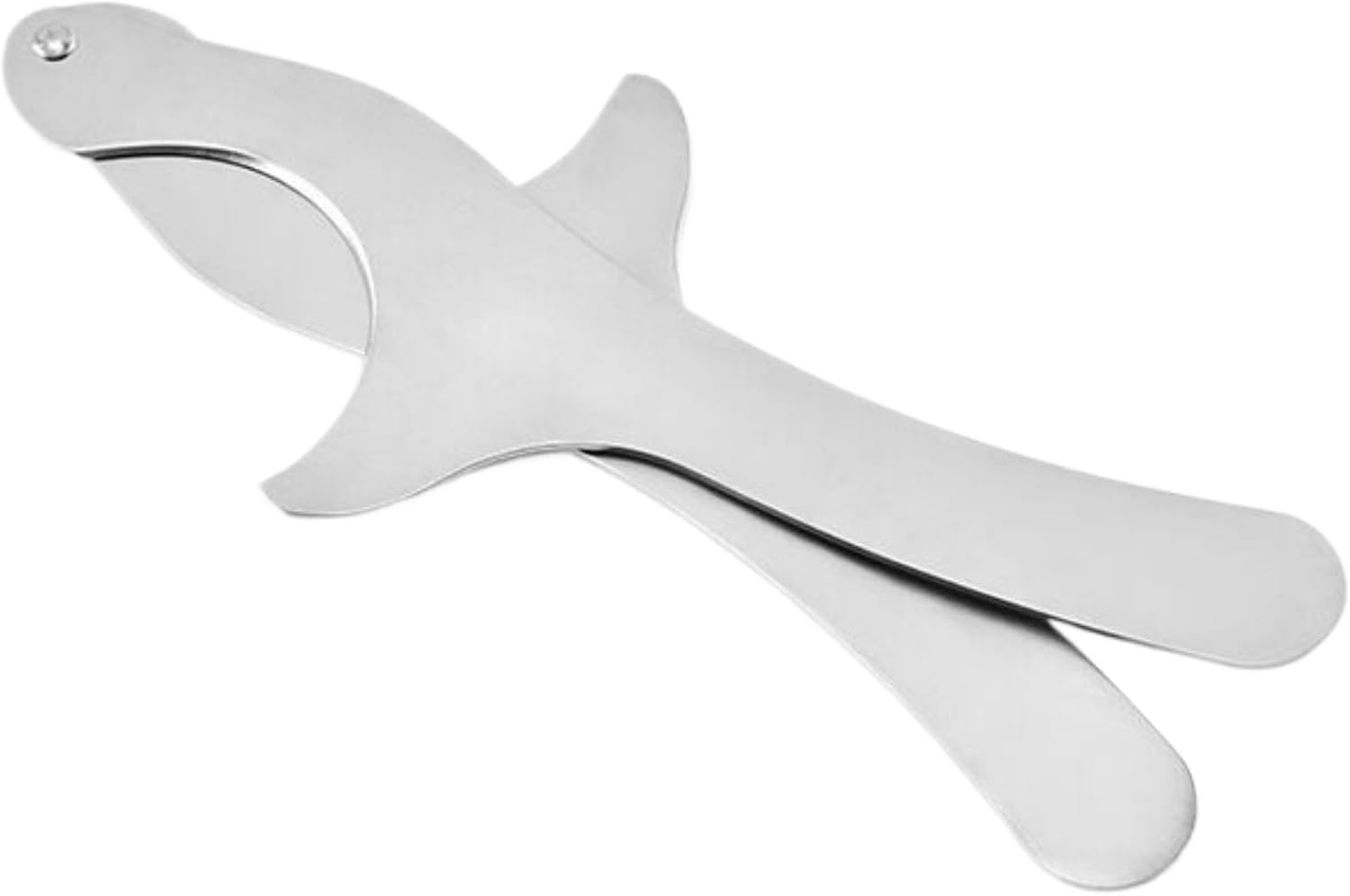 不锈钢剪破壳剪省力开壳A字剪开壳工具开板栗刺包去壳夹 KCookware Accessories - 1184