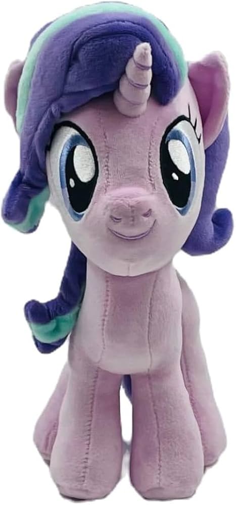 ヴィランズ マイリトルポニー ぬいぐるみ スターライトグリマー ヴィランズ マイリトルポニー ぬいぐるみ スターライトグリマー