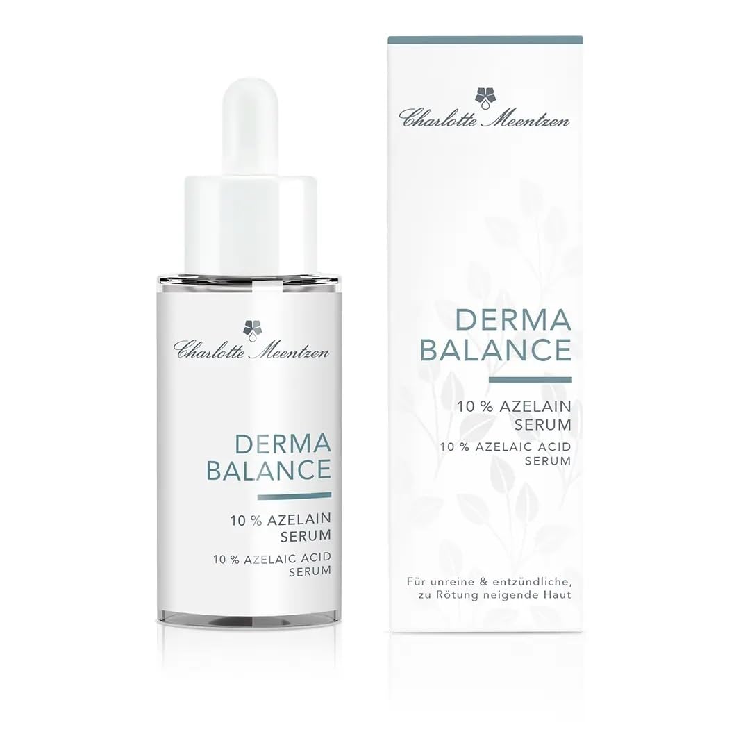Charlotte Meentzen Derma Balance 10% Azelain Serum, 30 ml