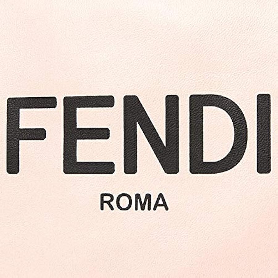 フェンディFendi FFロゴプリント ポーチ FENDI（ポーチ）の