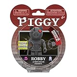 PIGGY - Robby Series 2 3.5' Action Figure (Includes DLC Items)